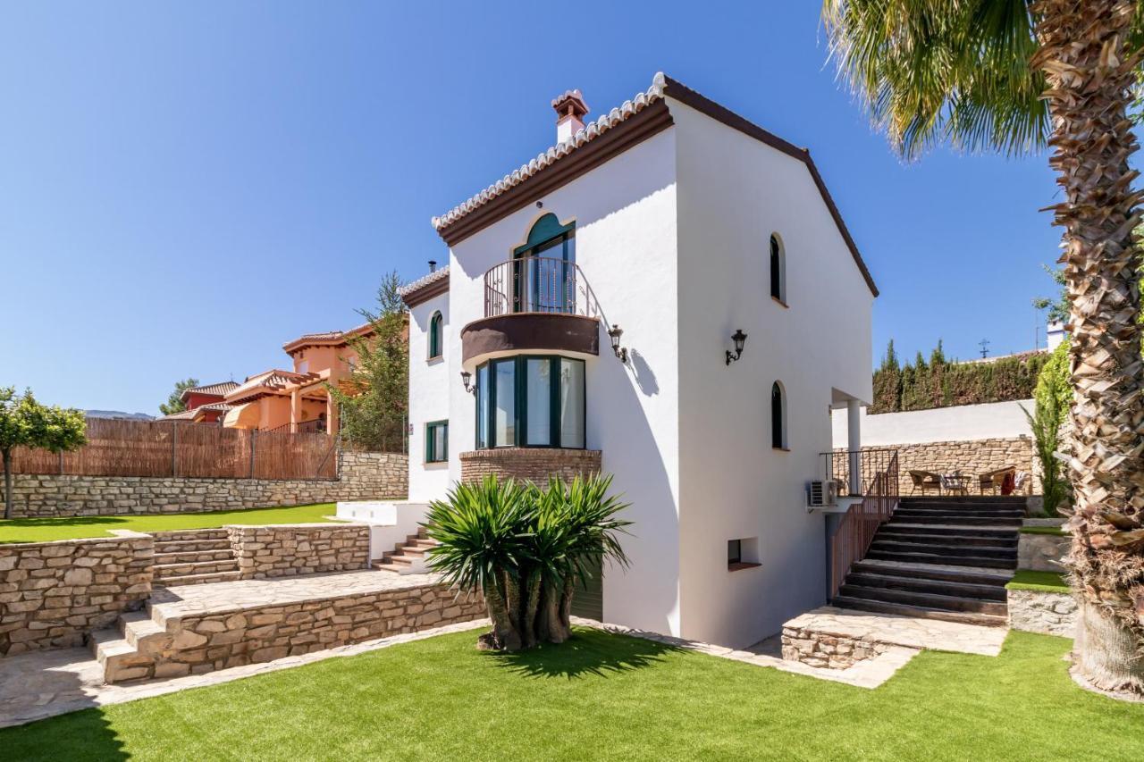 Villa La Piedad Otura Exteriör bild